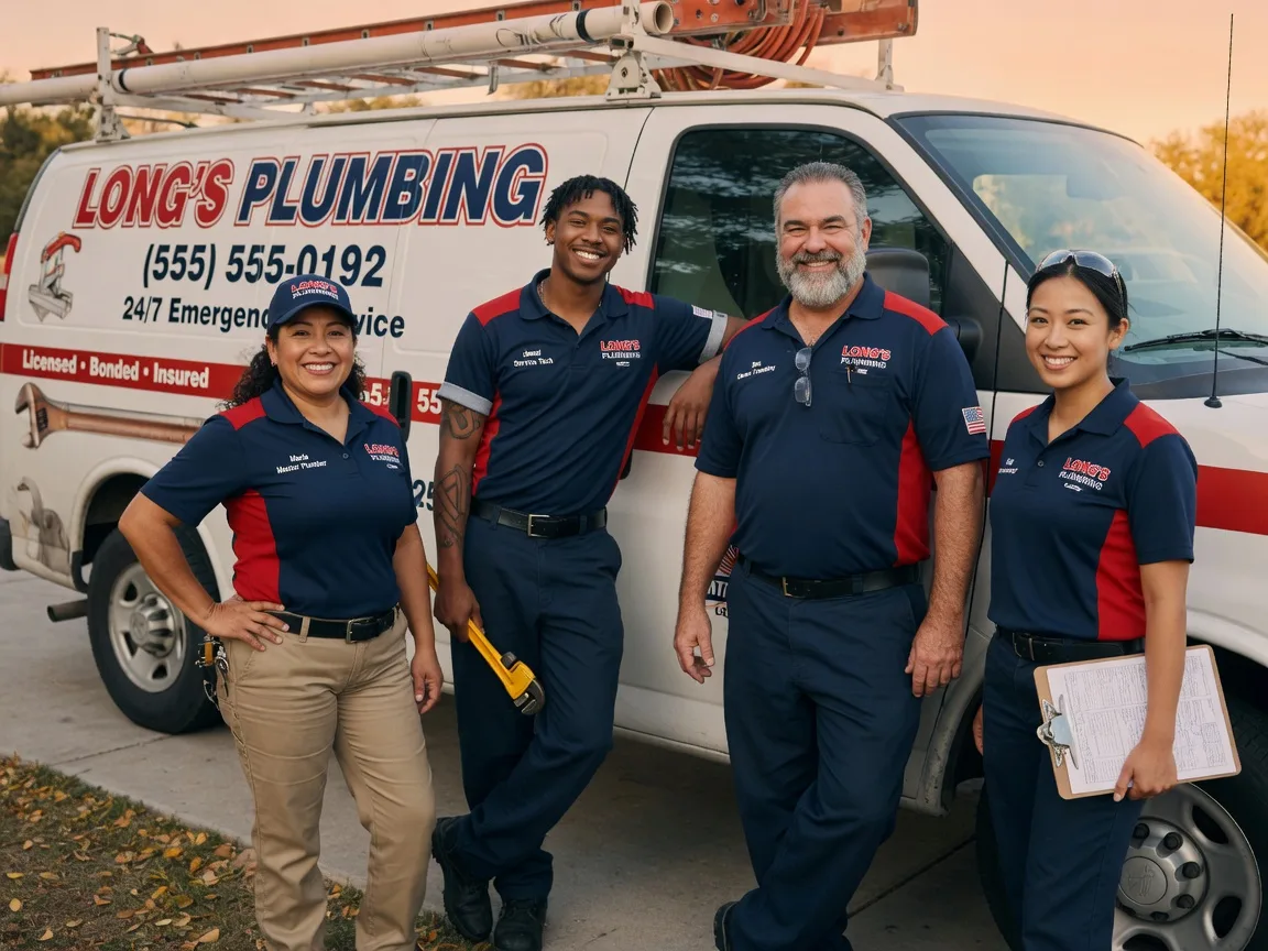 Leak Detection company in Waverly, GA